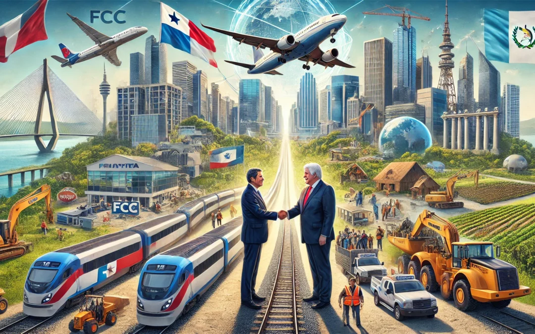 Panama and Guatemala Seek More Spanish and International Investment