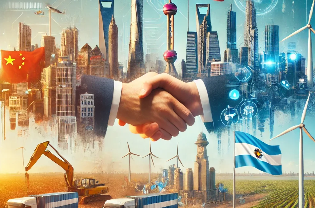Chinese Investment in Argentina Amid Political and Economic Challenges
