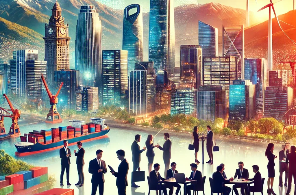 Comprehensive Research for Companies Considering Doing Business in Chile