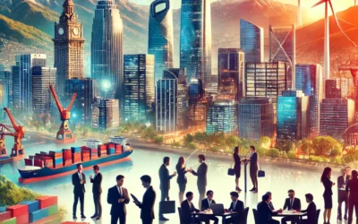 Comprehensive Research for Companies Considering Doing Business in Chile