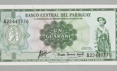 Brazil Ranks First in Foreign Investment in Paraguay