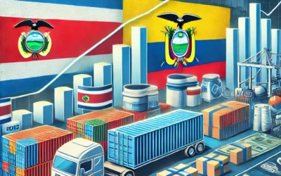 Trade Association Agreement between Costa Rica and Ecuador Takes Effect