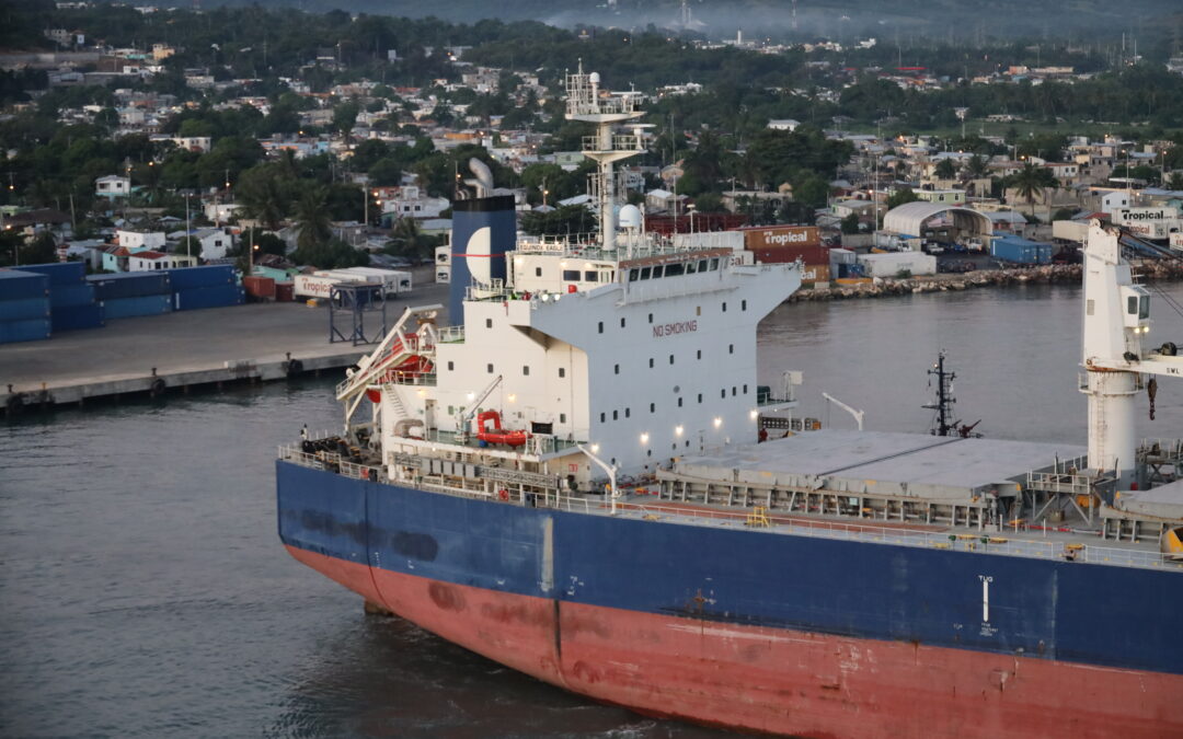 The Dominican Republic will Develop a Logistics Hub through Public-Private Partnerships