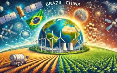 Green Energy, Space, Agriculture: Brazil and China Deepen Cooperation in Sustainable Development