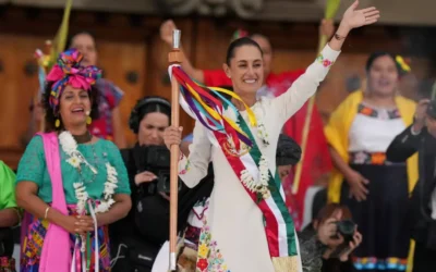 Sheinbaum Predicts a Positive Outlook for Investments in Mexico in 2025