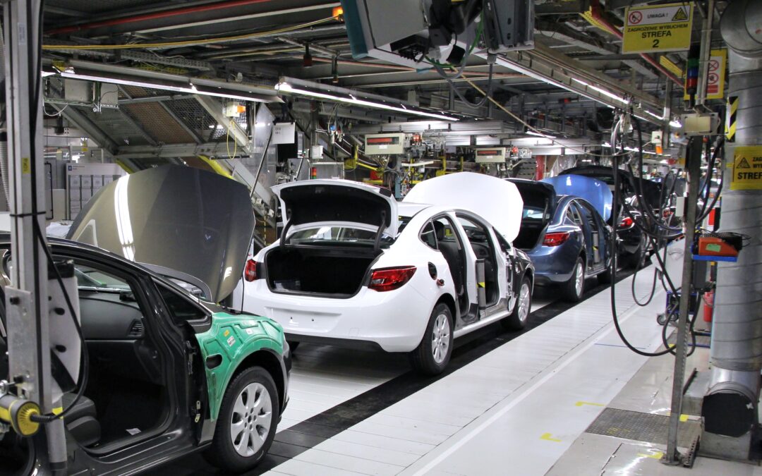 Germany Contributes 89% of Foreign Investment in Puebla