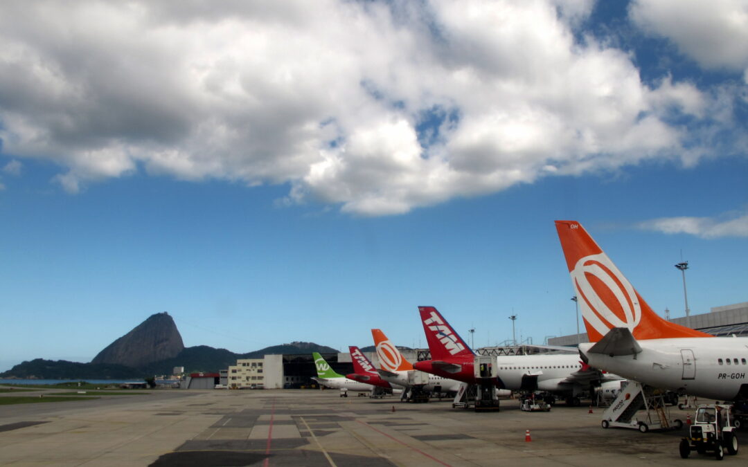Modernizing Brazilian Airports: 130 Facilities to be Upgraded Nationwide