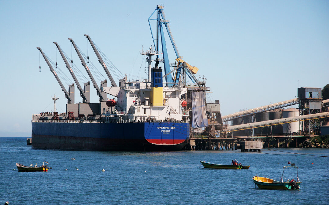 A Major Port Investment in Chile is the United States’ Response to China