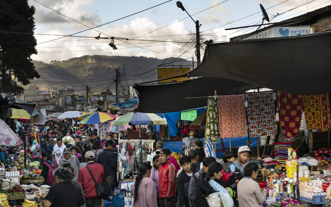 The Guatemalan Goal for Foreign Direct Investment in 2025
