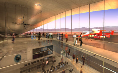 Mexico will be the site of the first spaceport in Latin America