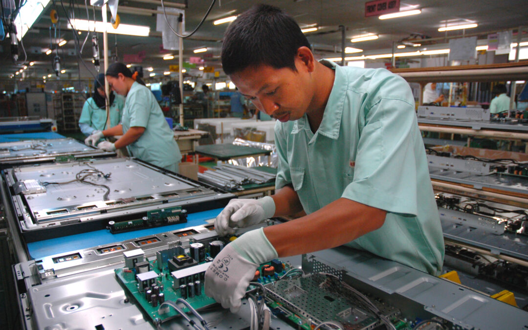 2024: A Record-Breaking Year for the Export Maquiladora Industry in Paraguay