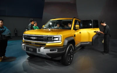 BYD in Brazil Develops Two Exclusive New Cars for the Domestic Market