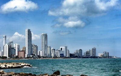 Cartagena: The Most Important Logistics and Export Hub in Colombia