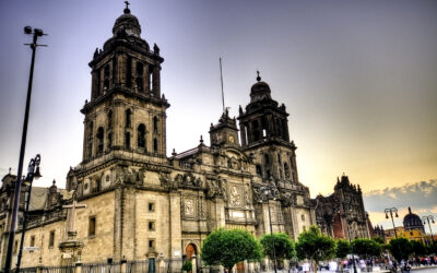 Mexico as a global export and FDI hub
