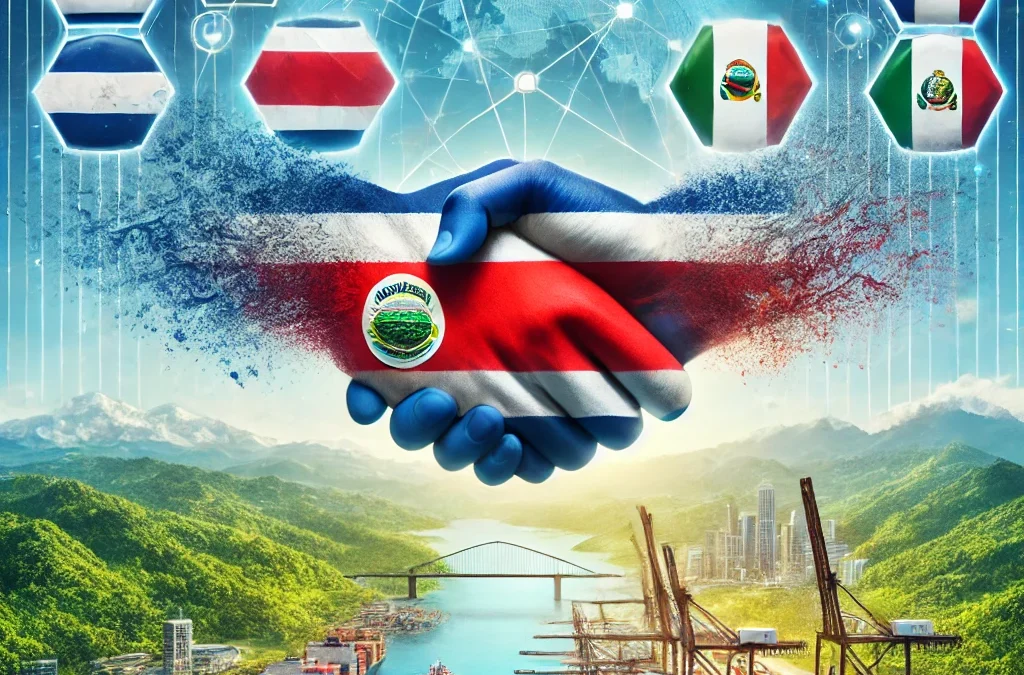 Costa Rican Membership in the Pacific Alliance Celebrated by Business Leaders