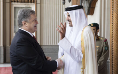Honduras Seeks Resources in Qatar for Energy, Airport, and Interoceanic Train Projects