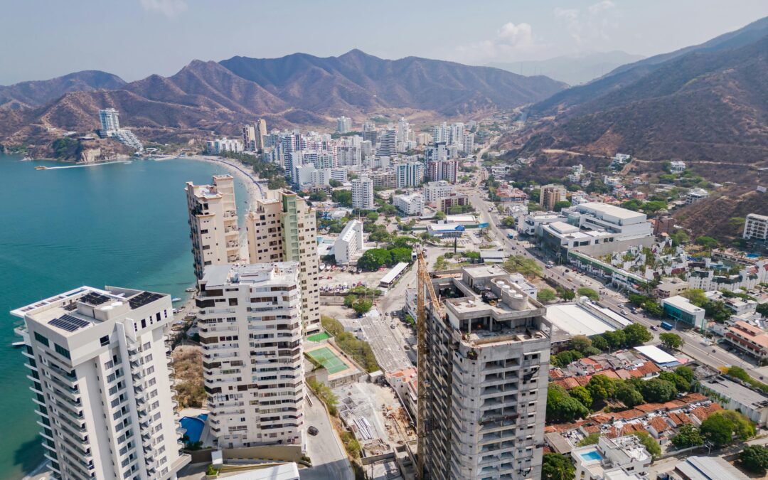 Santa Marta Leads in Investment in Tourist Housing in Colombia