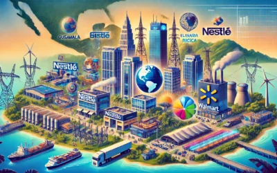 The 20 Largest Investments in Central America in 2024