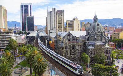 2024 Ends with Growth in International Tourism and Foreign Investment in Colombia