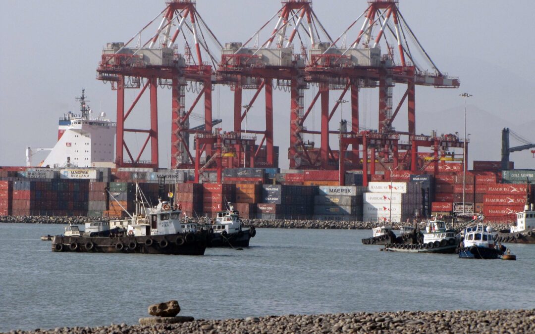 Infrastructure Investments Needed to Position Peru as a Leading Latin American Port Hub