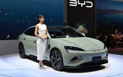BYD Invests Heavily in Brazil: New Factory in Camaçari to Open in 2025