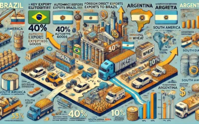 Economic Ties Between Brazil and Argentina: A Strategic Partnership