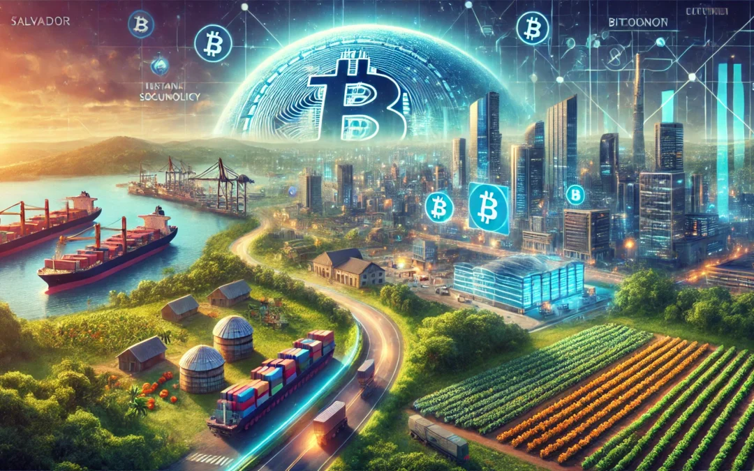 Seeking an Economic Miracle in El Salvador