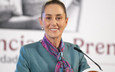 The Mexico Plan Advances with Sheinbaum’s Decree