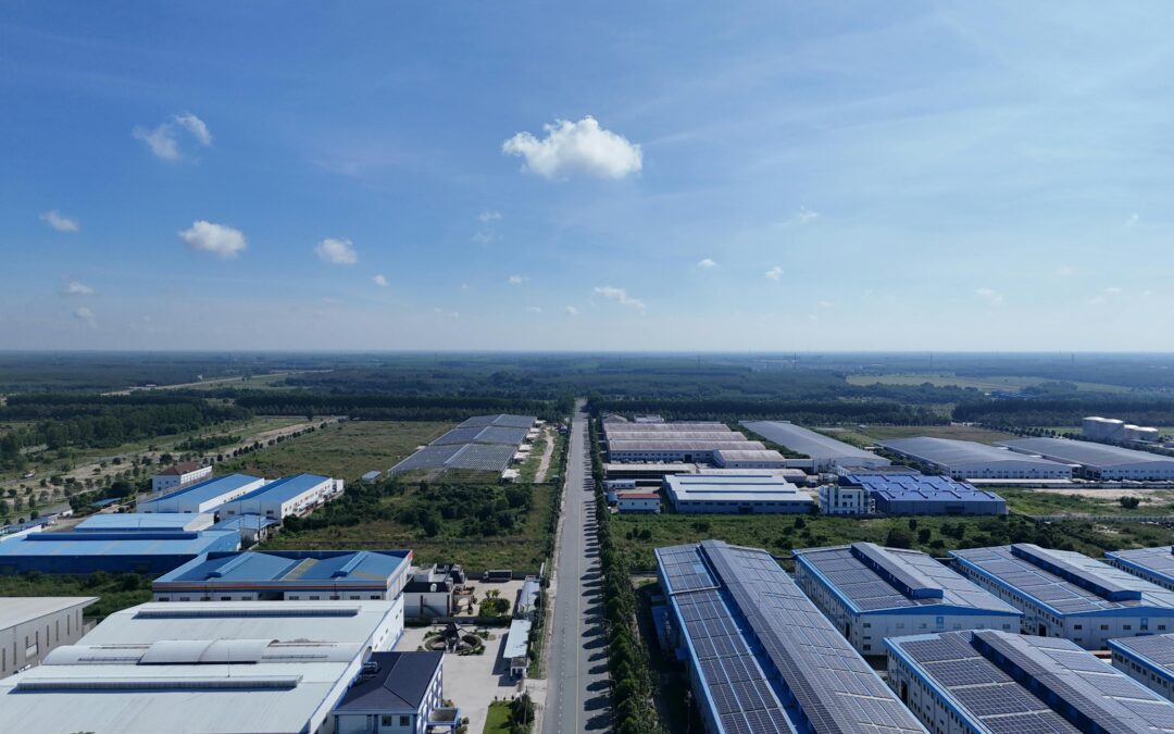 Growth Trends in Industrial Parks in Queretaro for 2025