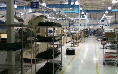 Manufacturing in Chile: A Comprehensive Overview