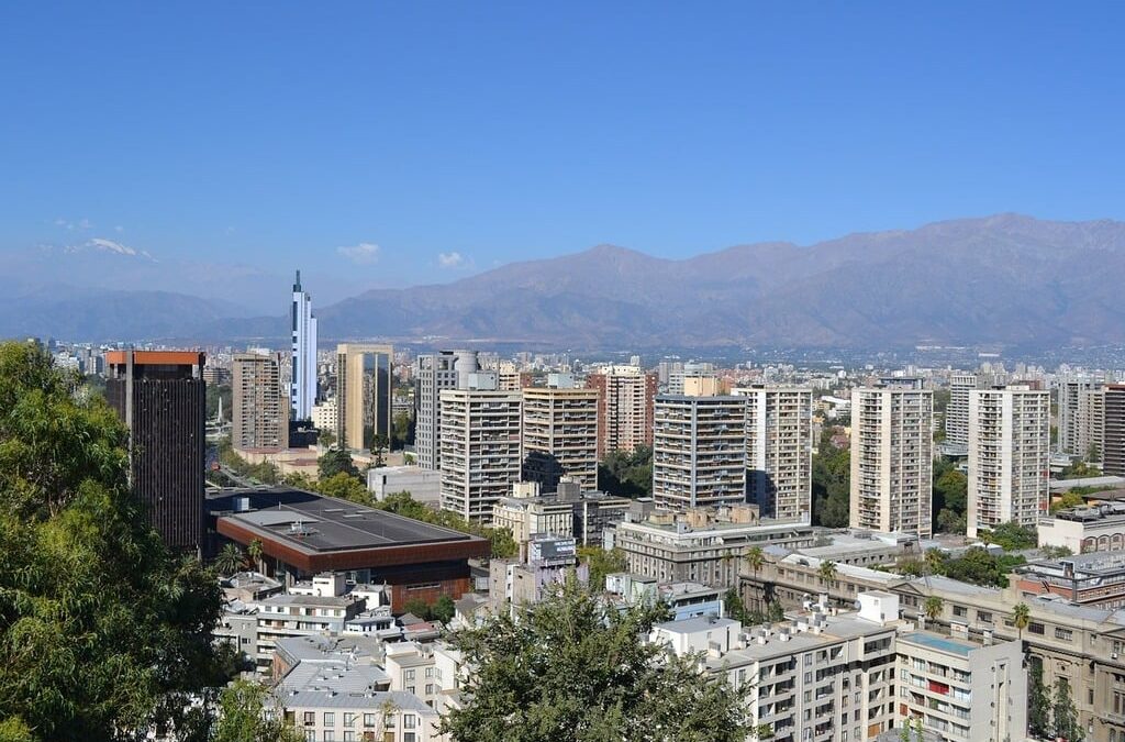 Foreign Investment Projects in Chile Exceeded $56 Billion in 2024