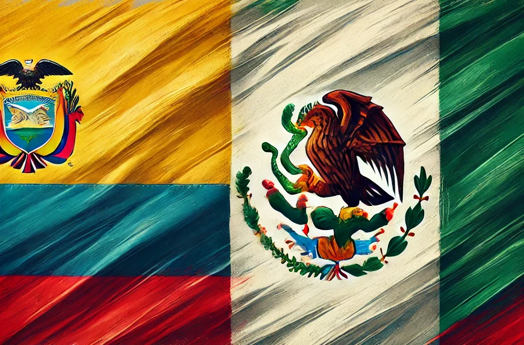 Mexican Investment in Colombia Reaches USD 7.616 Billion