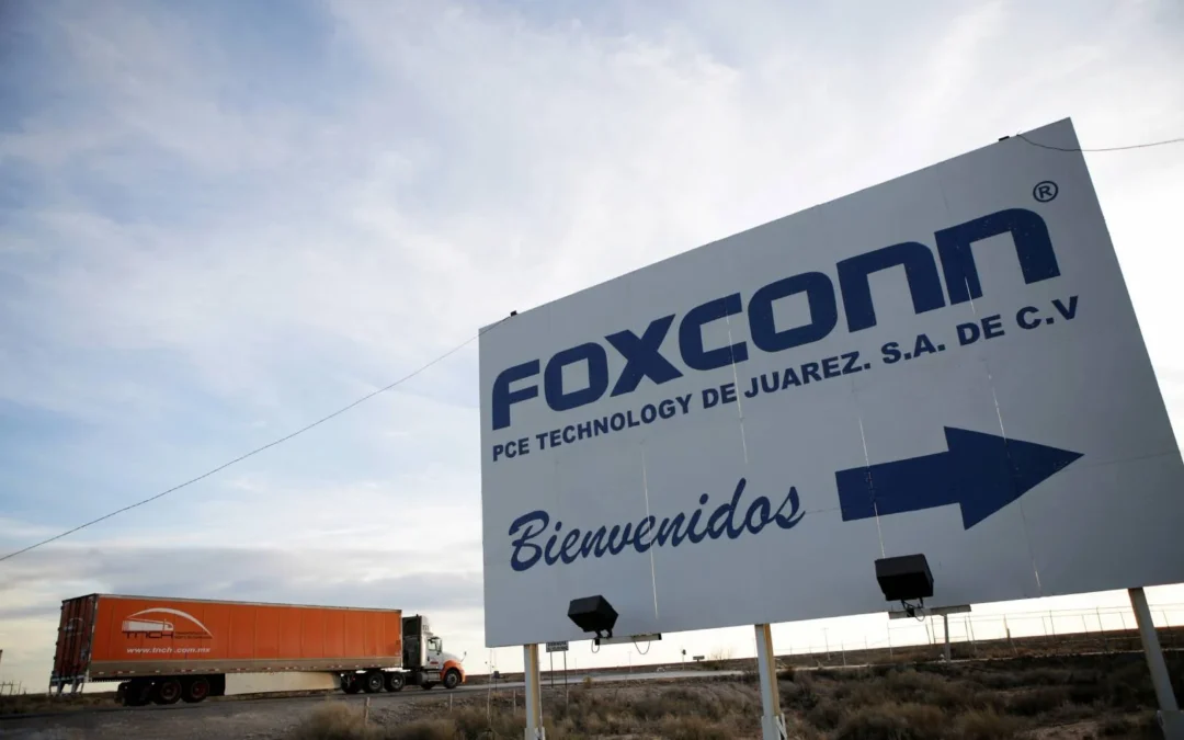 The Latin American Countries Leading Nearshoring