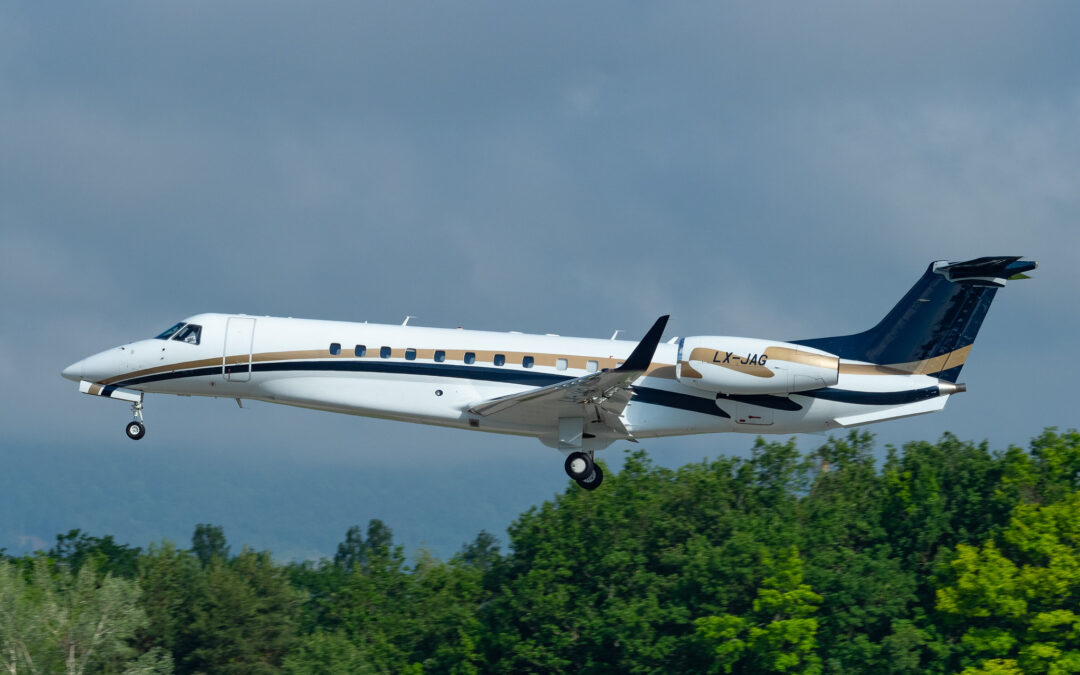 Embraer Investment in Aerospace Planned to Reach $3.5 Billion by 2030