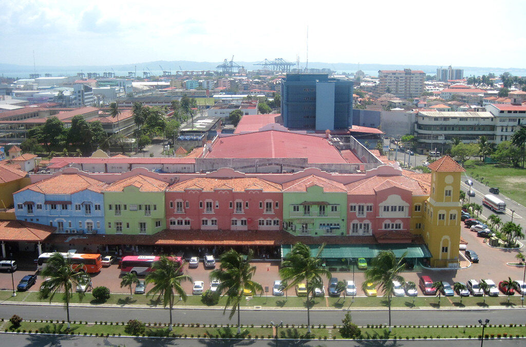 Paraguay Seeks Access to the Central American Market Through the Colón Free Zone