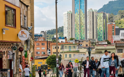 New Guide for Foreign Investment in Bogotá Launched