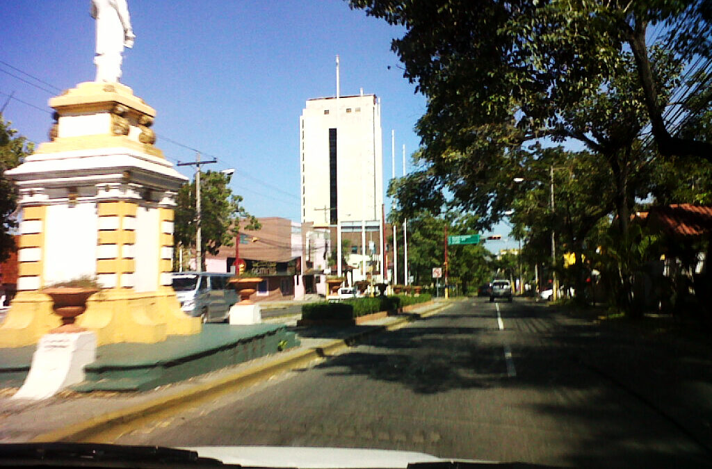 What projects were built in 2024 in cities in Honduras?