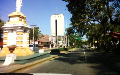 What projects were built in 2024 in cities in Honduras?