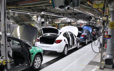 Parts Manufacturers in Mexico Surpass Automakers’ Investment