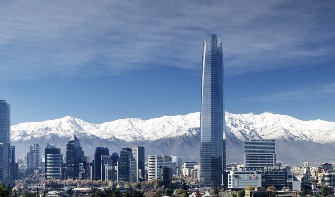 Chile is a Key Investment Destination for Foreign Companies. By  2028, 77% of Private Investment Will Come from International Firms