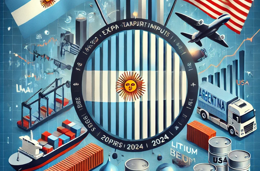 After Nearly 20 Years, Argentina Achieves a Trade Surplus with the United States