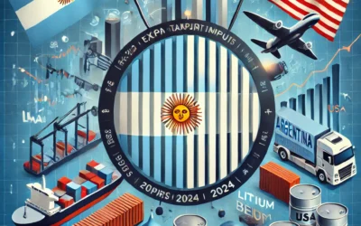 After Nearly 20 Years, Argentina Achieves a Trade Surplus with the United States