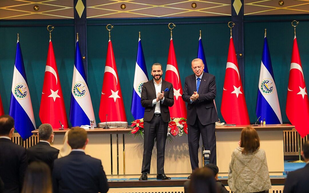 Turkish Entrepreneurs Explore Business Opportunities in El Salvador