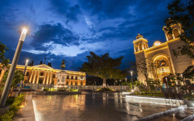 Business Council Highlights Security in El Salvador but Recommends Simplifying Procedures to Attract Investment