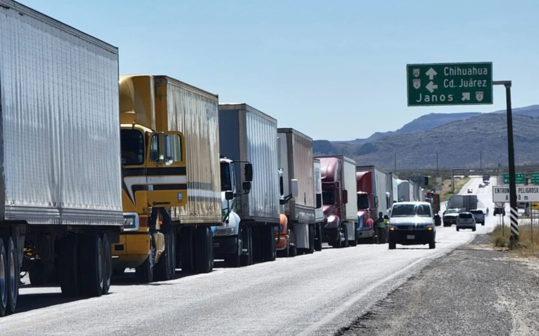 Investments Paused Due to Possible US Tariffs on Mexico