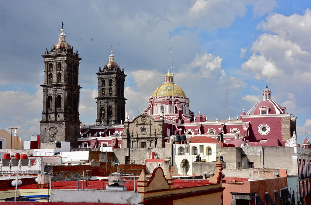 Boosting Strategic Investments in Puebla