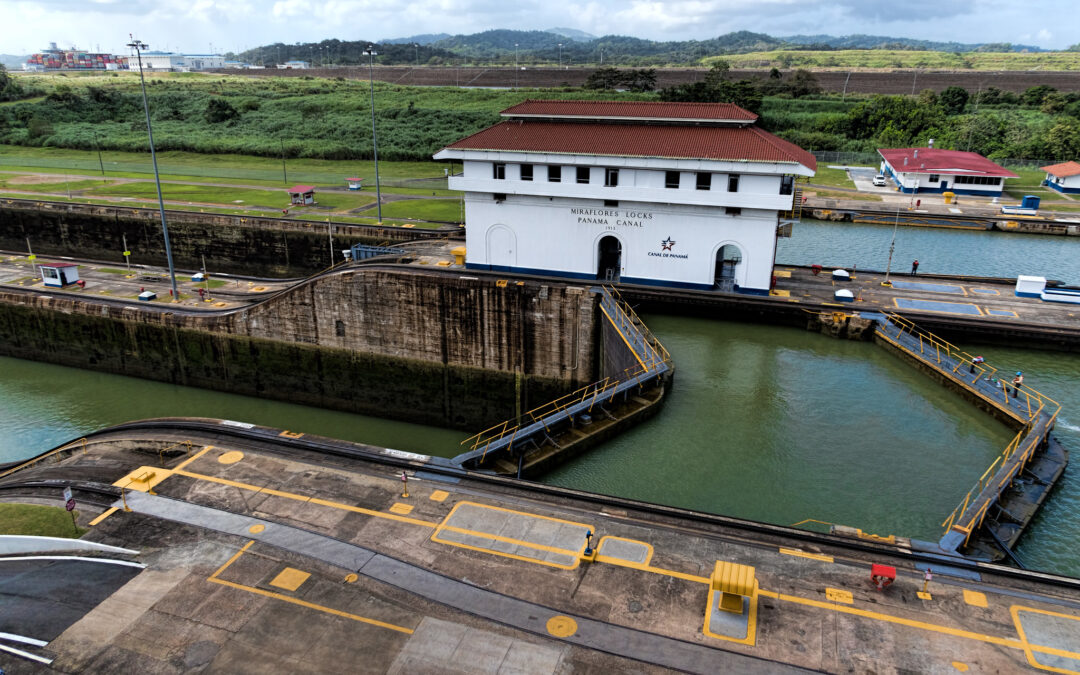 The Port and Logistics Challenge in the Panamanian Pacific for the National Government
