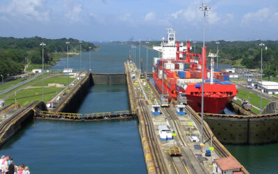 The Battle for the Panama Canal Ports: China vs. the U.S.