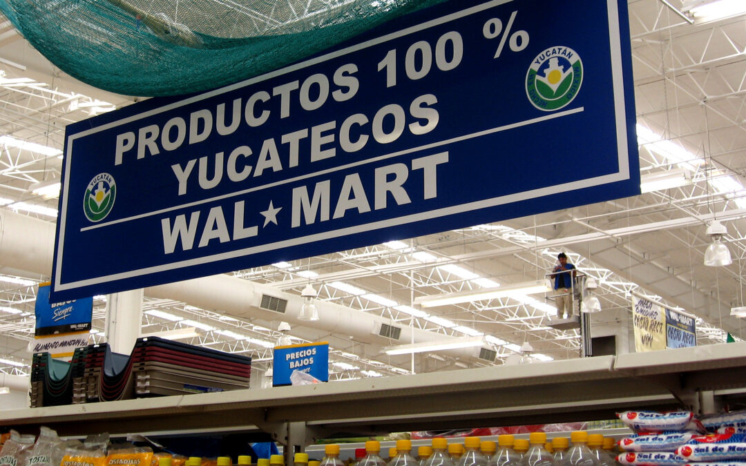 Walmart Investment in Mexico: $6 Billion Announcement for 2025