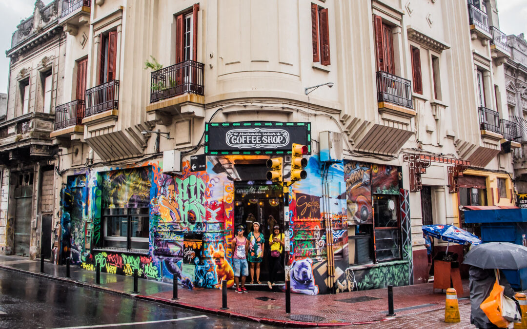 Uruguayan Economic Growth and Stability: The “Switzerland of South America” Stands Out